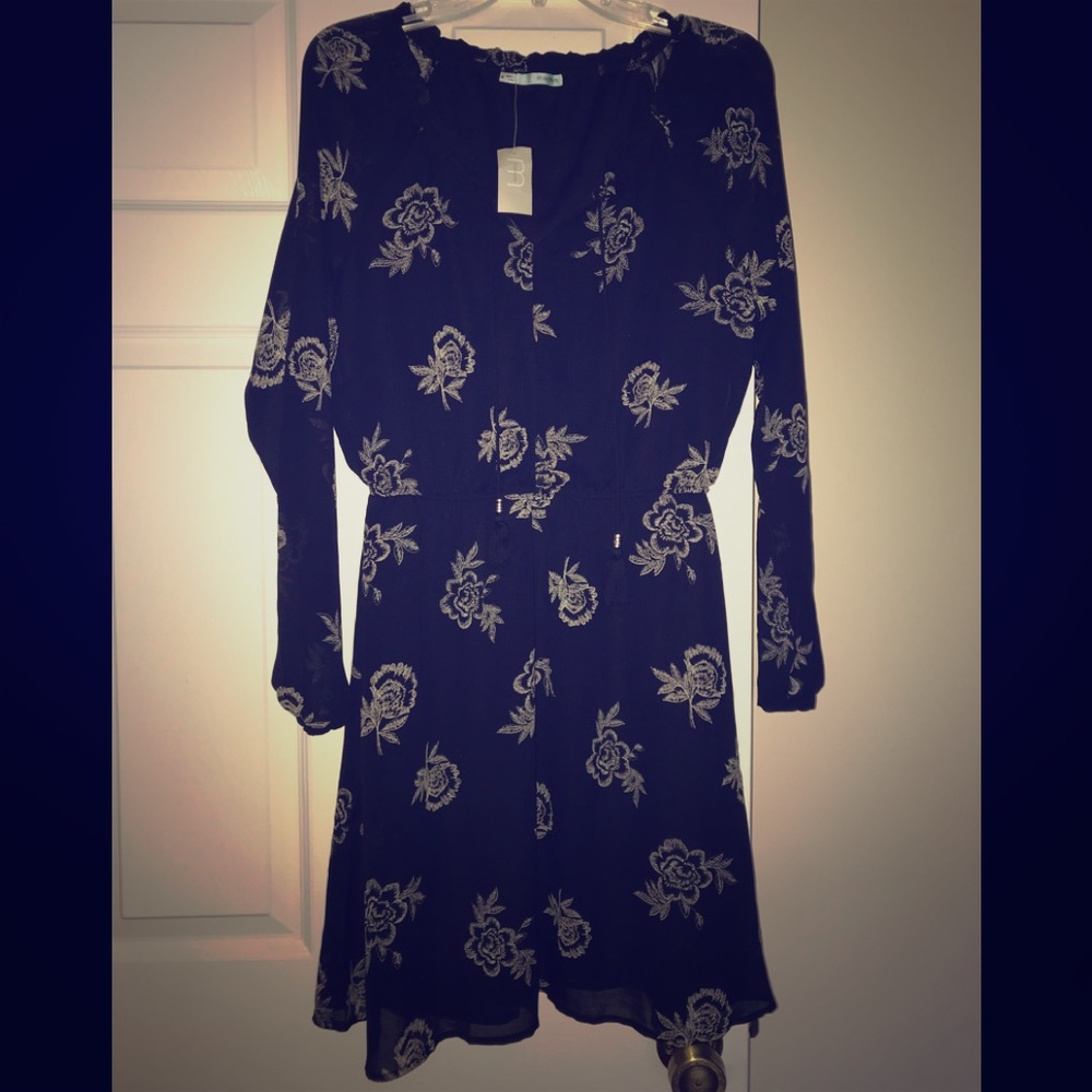 Maurice’s Peasant style dress